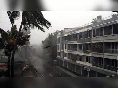 Cyclone Nisarga Live Updates: उद्धव ठाकरे यांनी मानले रक्षणकर्त्यांचे आभार
