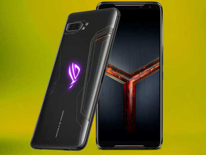 ​ASUS ROG Phone 2 (सुरुवातीची किंमत ३७,९९९ रुपये)