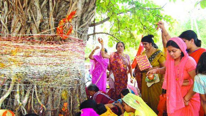 ​वटसावित्री पूजन मुहूर्त