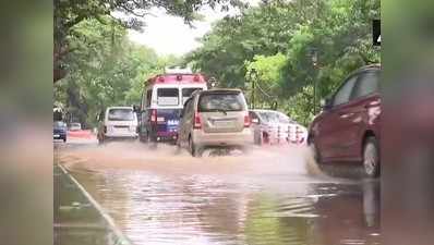 Cyclone Nisarga: गोवा में तेज हवाएं और आंधी-पानी, सड़कें डूबीं