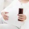 soft drinks during pregnancy in hindi