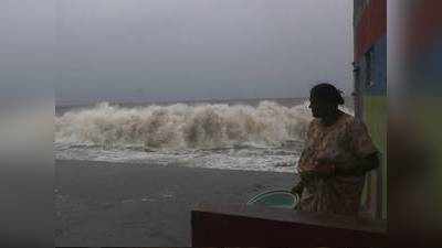 നിസര്‍ഗ ചുഴലിക്കാറ്റ് തീരം തൊട്ടു։ മഹാരാഷ്ട്രയിലെ വിവിധ ഭാഗങ്ങളില്‍ നിരോധനാജ്ഞ