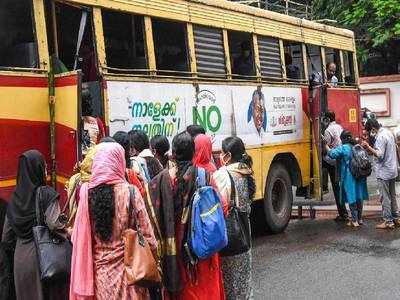 സംസ്ഥാനത്ത് പൊതുഗതാഗതം പുനഃസ്ഥാപിച്ച് തുടങ്ങി; ഒരുക്കങ്ങൾ ഇങ്ങനെ, ജലഗതാഗതം നാളെ മുതൽ