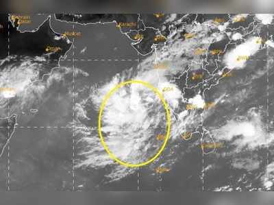 સુરતથી 920 કિમી અરબી સમુદ્રમાં તૈયાર થયેલું લો પ્રેશર વાવાઝોડમાં ફેરવાશેઃ IMD