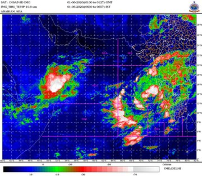 NDRF તહેનાત