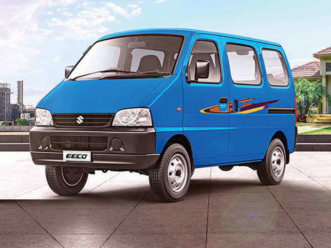 ​Maruti Eeco