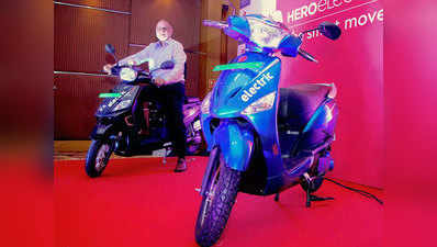 Honda ने Hero Electric पर किया मुकदमा, स्कूटर की डिजाइन चुराने का आरोप