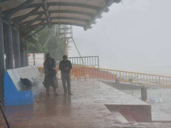 ​ഗ്യാസും വൈദ്യുതി ബന്ധങ്ങളും വിച്ഛേദിക്കുക