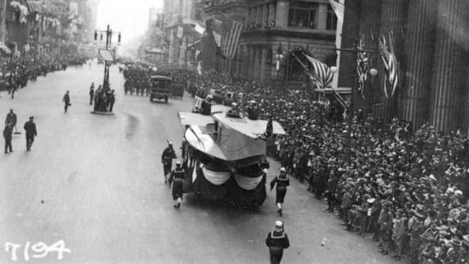 1918-ല്‍ ഫ്ലൂ പടര്‍ന്നപ്പോഴും ഇത് സംഭവിച്ചു