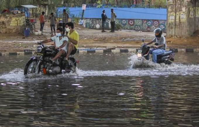 വരും ദിവസങ്ങളിൽ കാലവർഷത്തിന്‍റെ ശക്തി കുറഞ്ഞേക്കും