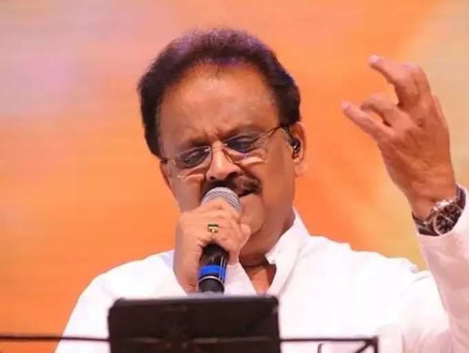 sp balasubramaniam