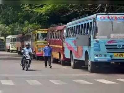 സംസ്ഥാനത്ത് ബസ് ചാര്‍ജ് വര്‍ദ്ധന ഉടനില്ലെന്ന് ഗതാഗത വകുപ്പ് മന്ത്രി