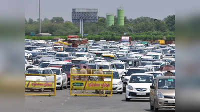 Supreme court on Delhi Border Seal: बॉर्डर सील पर सुप्रीम कोर्ट, दिल्ली-यूपी-हरियाणा के लिए हो एक ही पास