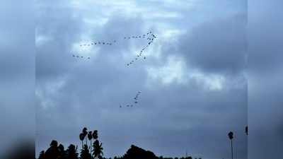 Rajasthan mausam live : फिर घिरे बादल , जानिए प्रदेश में आज कहां- कहां होगी बारिश