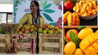 mango fruit : செயற்கையாக பழுக்க வைக்கப்பட்ட மாம்பழம் இப்படித்தான் இருக்குமாம், செக் பண்ணி வாங்குங்க!