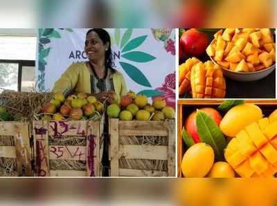 mango fruit : செயற்கையாக பழுக்க வைக்கப்பட்ட மாம்பழம் இப்படித்தான் இருக்குமாம், செக் பண்ணி வாங்குங்க!