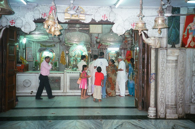 Hanuman Temple