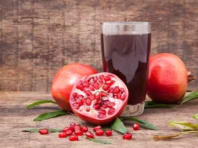 <strong>Health Benefits of Juice : </strong>रोज सकाळी प्या १ ग्लास डाळींबाचा ज्युस, होतील ‘हे’ फायदे!