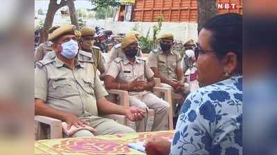 राजगढ़ सीआई खुदकुशी केस के बाद चूरू एसपी ने शुरू की पुलिसकर्मियों के साथ मन की बात
