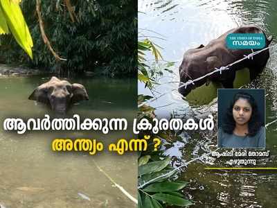 ആവര്‍ത്തിക്കുന്ന ക്രൂരതകള്‍, അന്ത്യം എന്ന്?