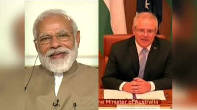 भारतात आल्यानंतर मला गुजराती खिचडी खायची आहे: ऑस्ट्रेलियाचे पंतप्रधान मॉरिसन