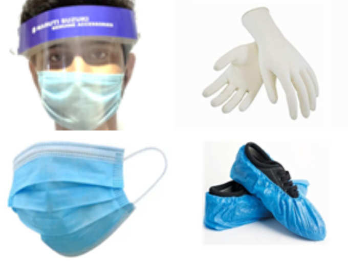 Maruti Suzuki Health & Hygiene Accessories