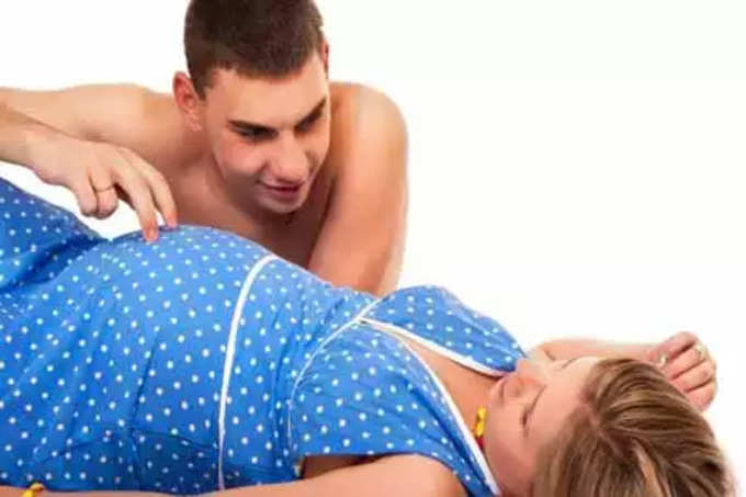 intercourse during pregnancy