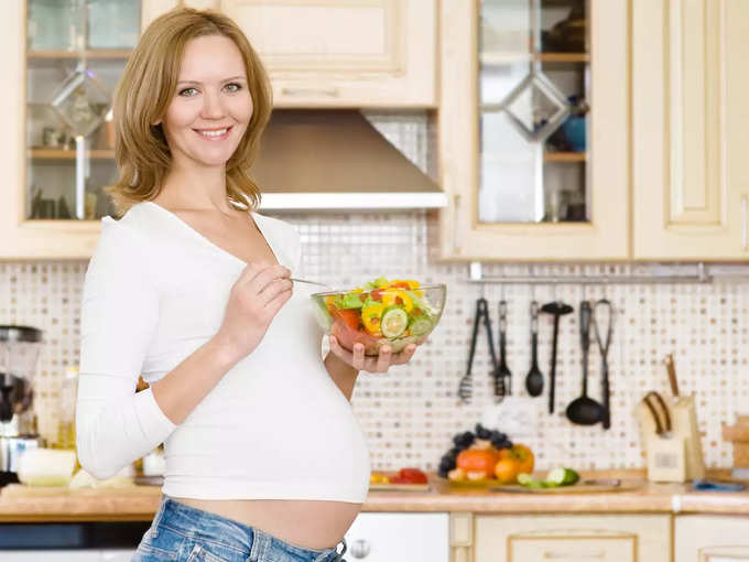 food for pregnancy woman