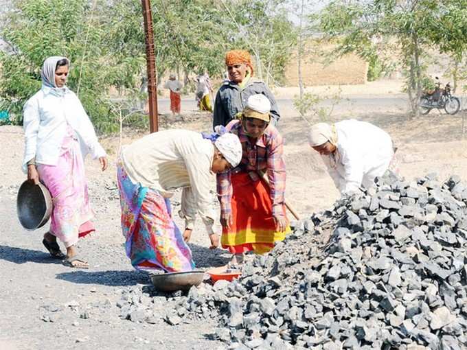 ​ವೈಯಕ್ತಿಕ ಕಾಮಗಾರಿ