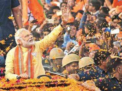 मोदी सरकार के एक साल होने पर गुजरात में होगी वर्चुअल रैली, सरकार की उपलब्धियां गिनाएगी BJP