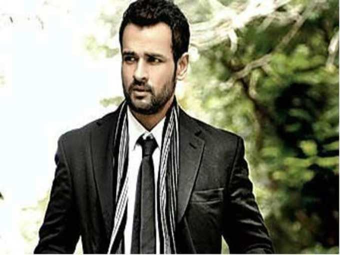 rohit roy