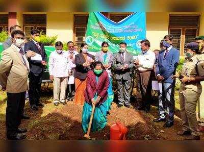 ಗಿಡಮರ ನೆಟ್ಟು ಬಯೋಫಾರೆಸ್ಟ್‌ ನಿರ್ಮಿಸಿ