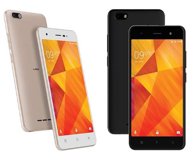 ​লাভা জেড সিক্সটি এস (Lava Z60S) -