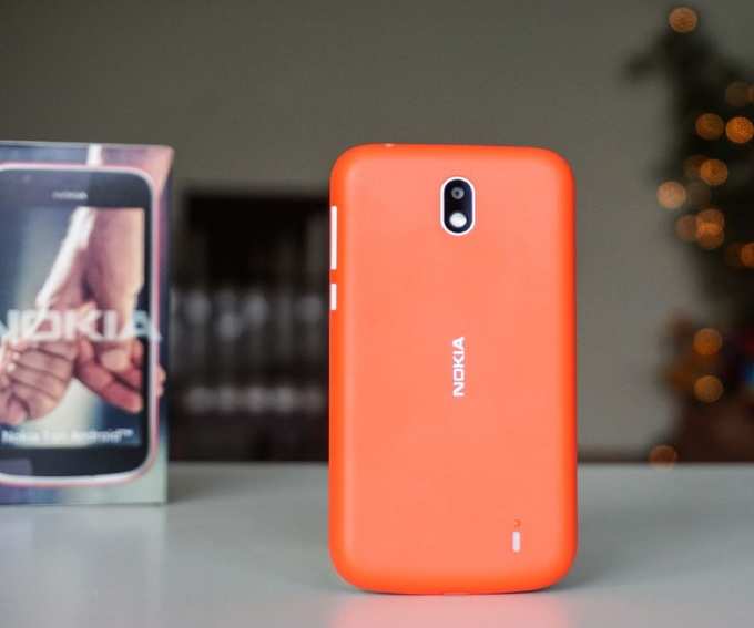 ​নোকিয়া ওয়ান (NOKIA 1) -