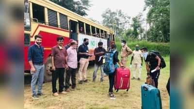 1501 അതിഥി തൊഴിലാളികള്‍ കൂടി നാട്ടിലേക്ക് മടങ്ങി; ഇതുവരെ വയനാട് വിട്ടത് 2173 പേർ