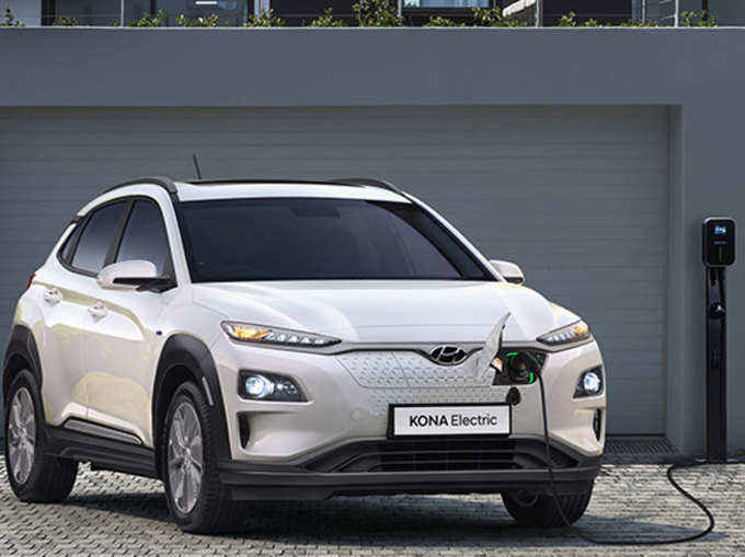 Hyundai Kona EV