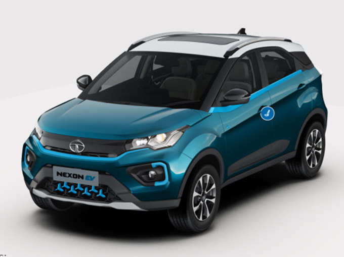 ​Tata Nexon EV