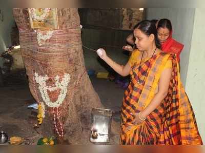 ಕರಿ ಹರಿಯುವ ಆಚರಣೆಗೆ ಬ್ರೇಕ್‌