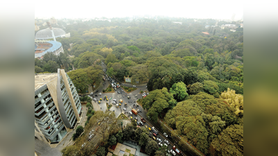 ಬಿಬಿಎಂಪಿಯಿಂದ ಕೋಟಿ ವೃಕ್ಷ ಆಂದೋಲನ