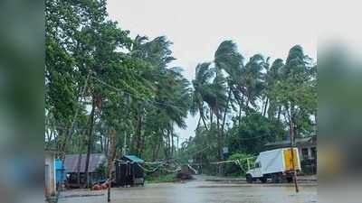 ओडिशा की तरफ बढ़ रहा है एक और तूफान, अगले कुछ दिनों में दे सकता है दस्तक