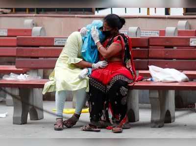 कोरोना: दिल्ली में 3 दिन में 44, 10 दिन में 400 से ज्‍यादा मौतें