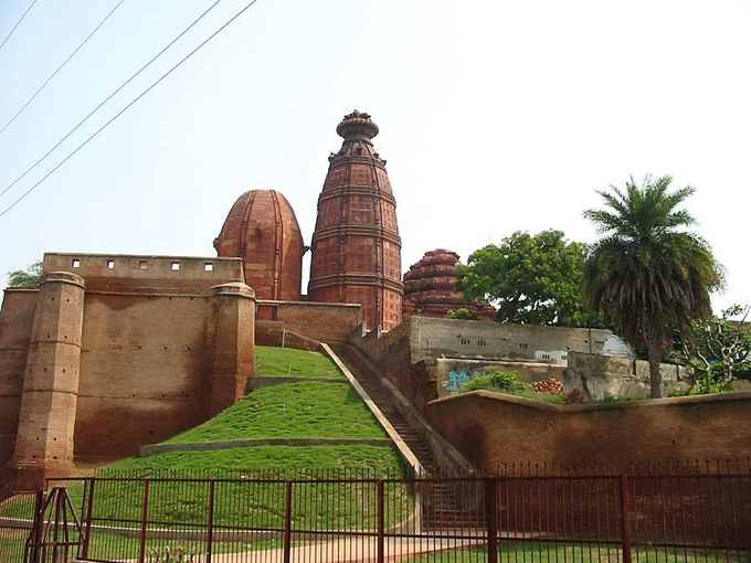 ​ಮದನ ಮೋಹನ ದೇವಾಲಯ, ಬೃಂದಾವನ