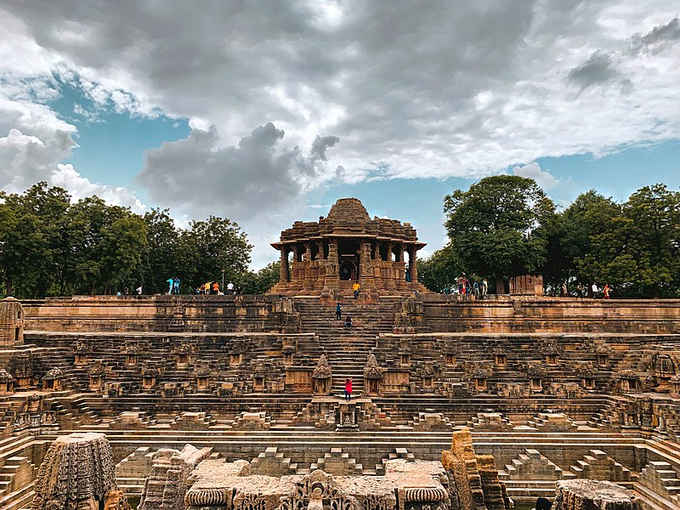 ​ಮೊಧೇರಾ ಸೂರ್ಯ ದೇವಾಲಯ