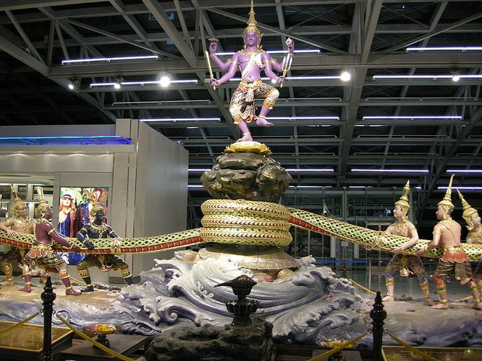 Samudra Manthana