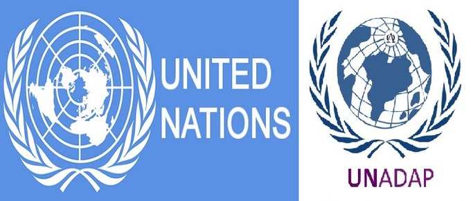 unadap vs UN