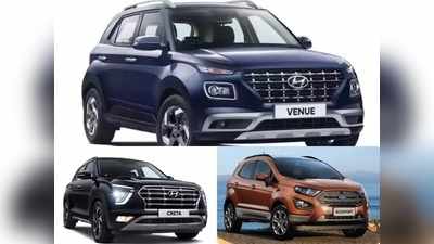 Low Cost SUV: 10 లక్షల కంటే తక్కువ కాస్ట్ లో బెస్ట్ ఎస్ యూవీలివే..! 