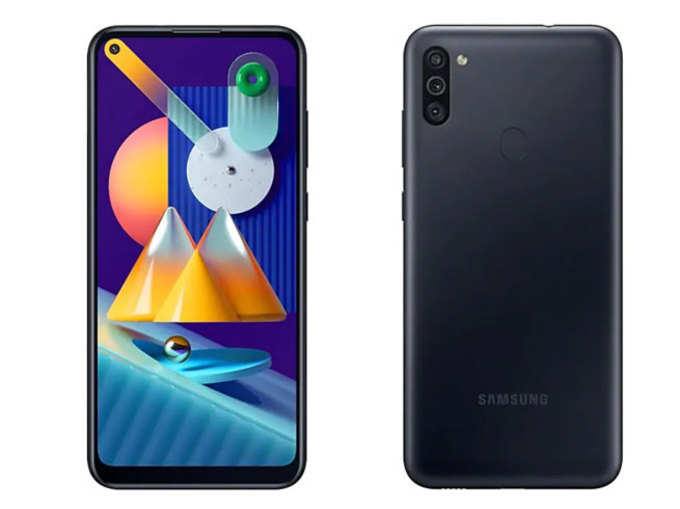 Samsung Galaxy M11 (शुरुआती कीमत 10,999 रुपये)