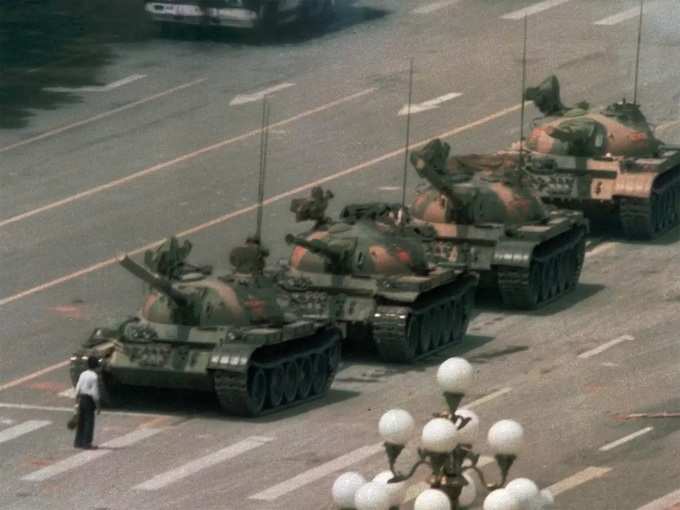 1989 Tiananmen Square protest