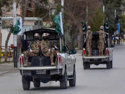 बलूच विद्रोहियों के खात्मे के लिए पाकिस्तानी सेना ने ईरान बॉर्डर पर चलाया बड़ा अभियान