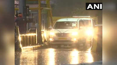 Delhi Weather Update: दिल्ली-एनसीआर में बारिश.. जानिए इस हफ्ते कैसा रहेगा मौसम